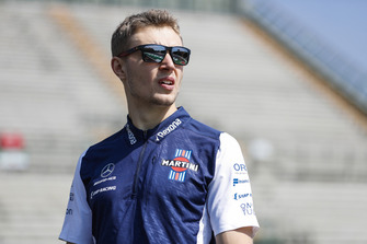 Sergey Sirotkin, Williams Racing