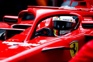 Sebastian Vettel, Ferrari SF71H