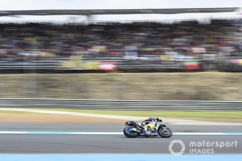 Thomas Luthi, Estrella Galicia 0,0 Marc VDS Racing