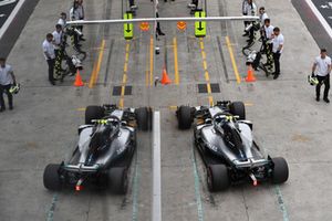 Valtteri Bottas, Mercedes-AMG F1 W09 