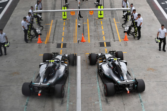 Valtteri Bottas, Mercedes-AMG F1 W09