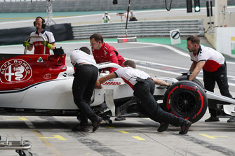 Marcus Ericsson, Sauber C37