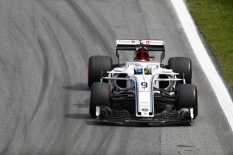 Marcus Ericsson, Sauber C37