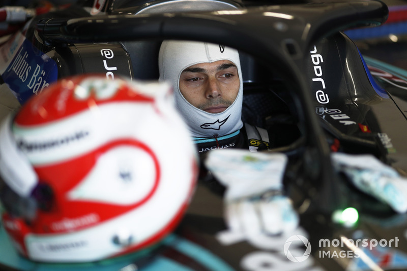 Nelson Piquet Jr., Jaguar Racing, Jaguar I-Type 3