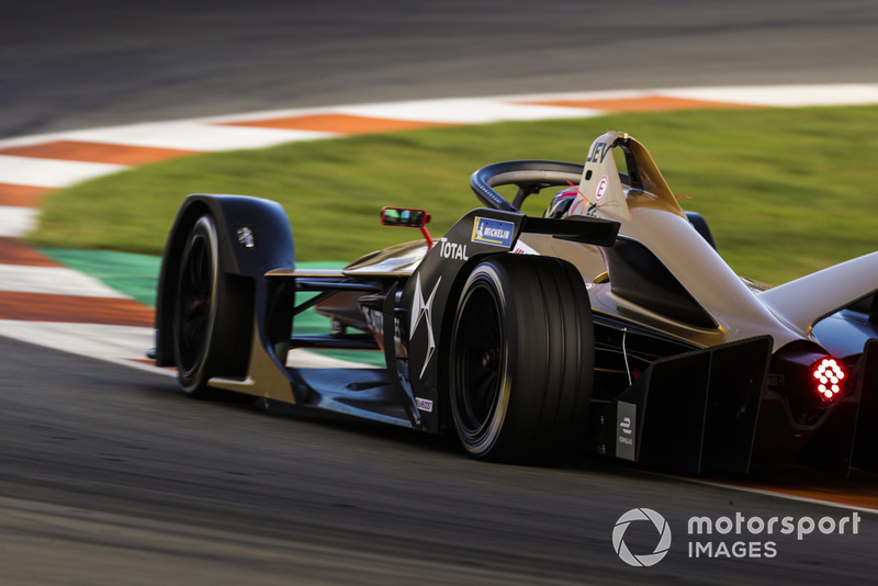 Jean-Eric Vergne, DS TECHEETAH, DS E-Tense FE19