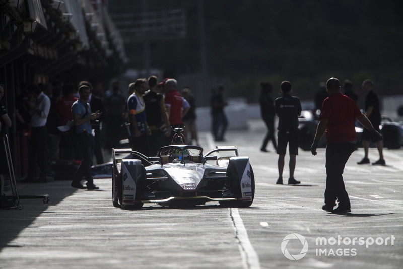 Lucas di Grassi, Audi Sport ABT Schaeffler, Audi e-tron FE05