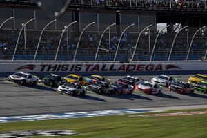 Ryan Blaney, Team Penske, Ford Fusion REV