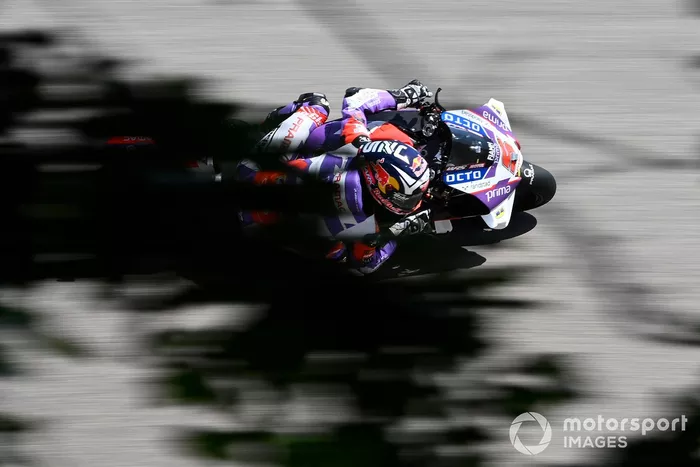 Johann Zarco, Pramac Racing