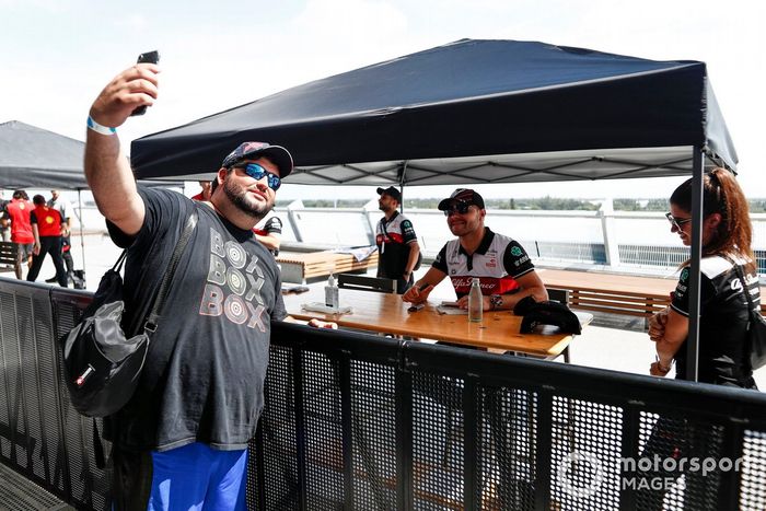 Valtteri Bottas, Alfa Romeo C42