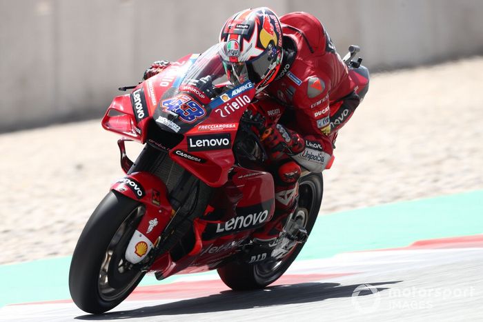 Jack Miller, Equipo Ducati