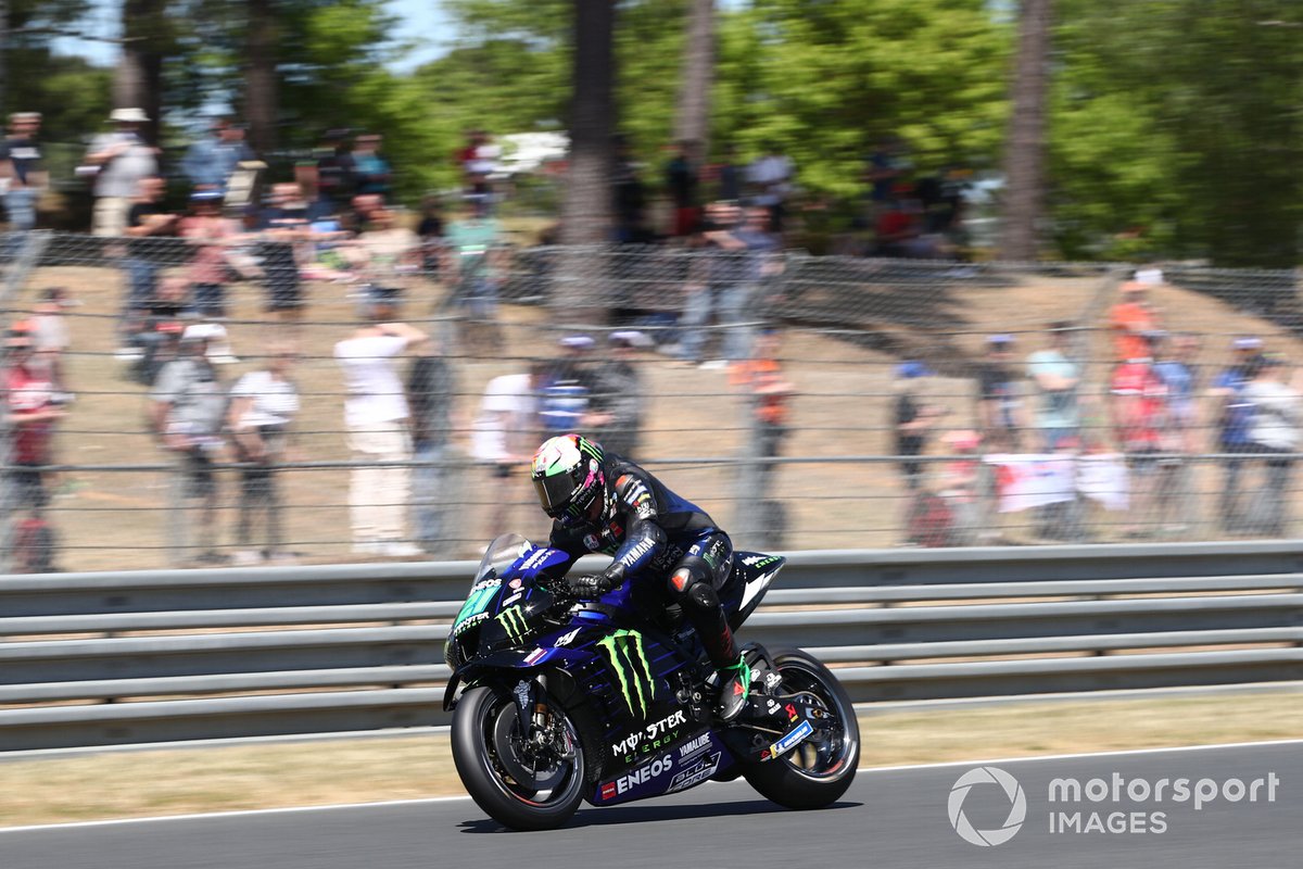 Franco Morbidelli, Yamaha Factory Racing