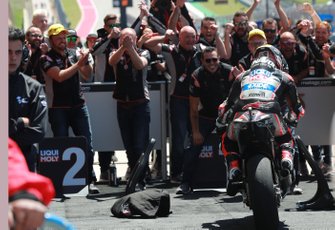 Thomas Luthi, Intact GP