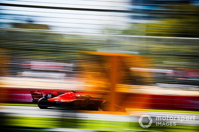 Charles Leclerc, Ferrari SF90