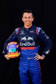 Alex Albon, Toro Rosso