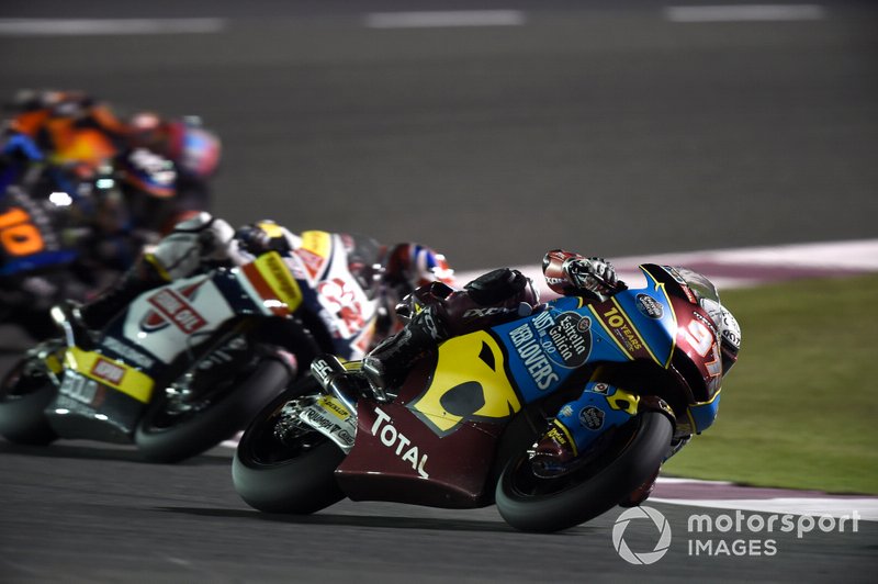 Xavi Vierge, Marc VDS Racing