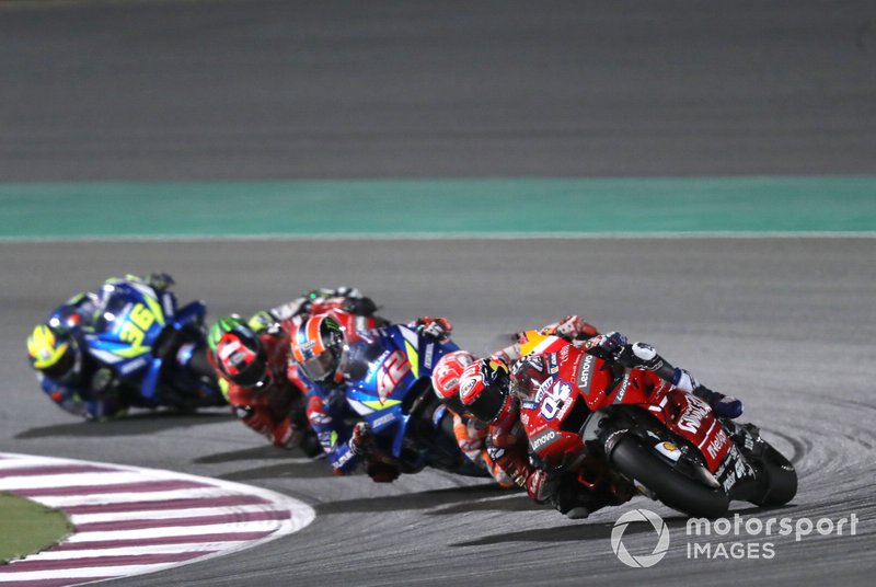 Andrea Dovizioso, Ducati Team