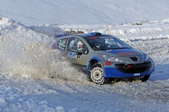 Hakkı Ağaoğlu, Erkan Güleren, Peugeot 208 R5, GP Garage My Team