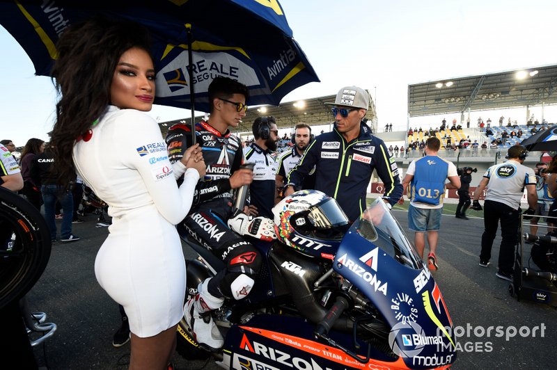 Vicente Perez, Avintia Racing
