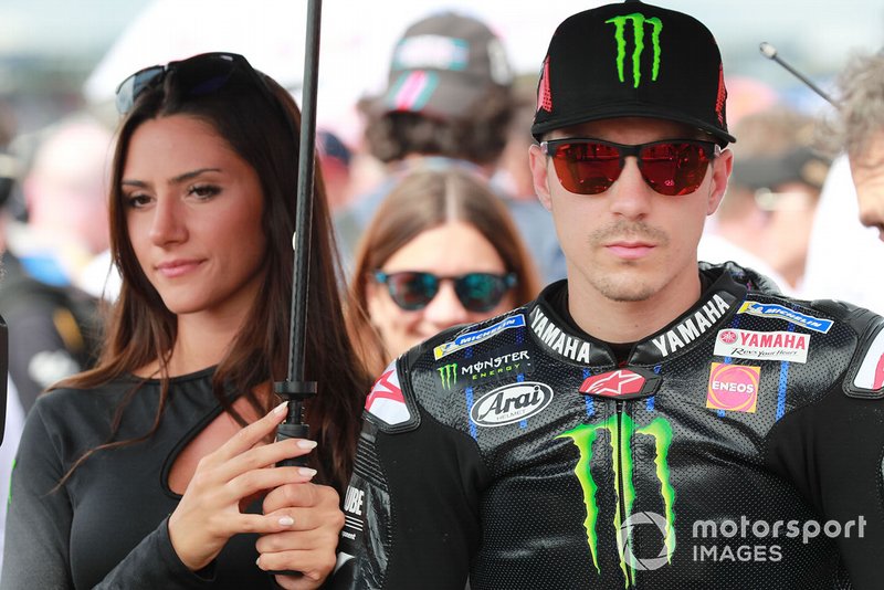 Maverick Vinales, Yamaha Factory Racing