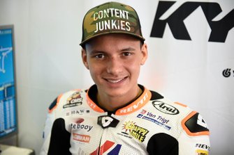 Bo Bendsneyder, RW Racing GP