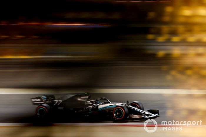 Valtteri Bottas, Mercedes AMG W10