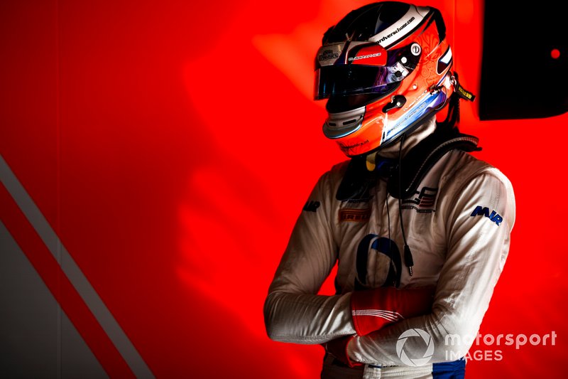 Richard Verschoor, MP MOTORSPORT