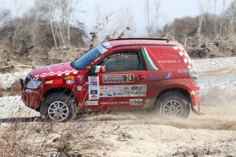Andrea Luchini, Piero Bosco, Island Motorsport