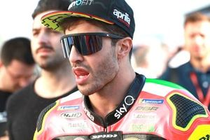 Andrea Iannone, Aprilia Racing Team Gresini