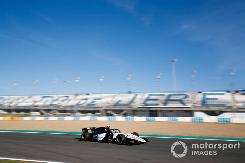 Juan Manuel Correa, SAUBER JUNIOR TEAM BY CHAROUZ