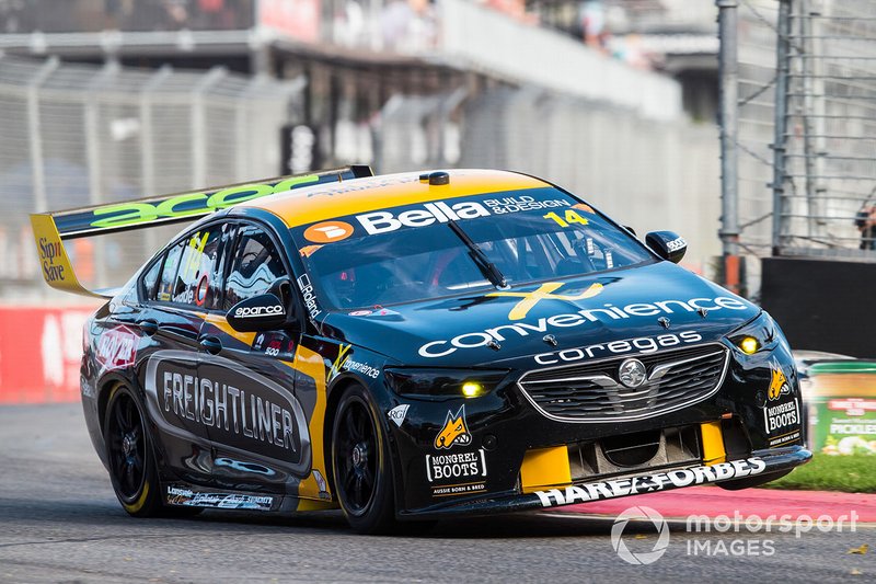 #14 Brad Jones Racing Holden