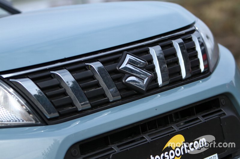 Suzuki Vitara 2019 року