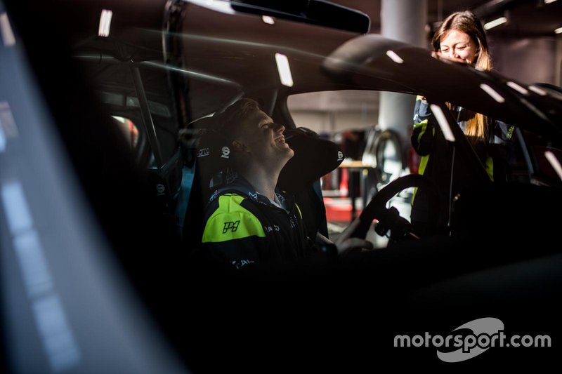Jindřiška Žáková ed Erik Cais, Orsak Rally Sport, Ford Fiesta R2