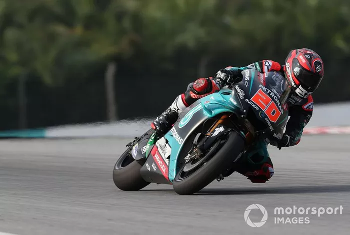 Fabio Quartararo, Petronas Yamaha SRT