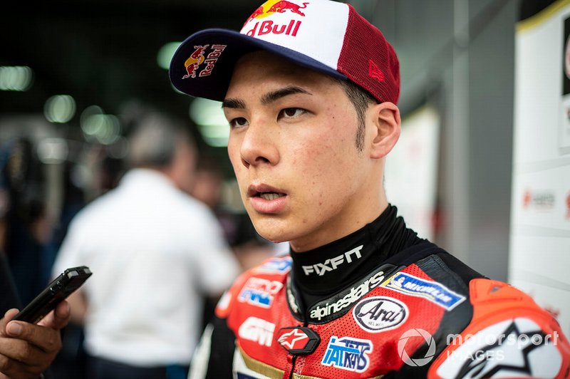 Takaki Nakagami, LCR Honda Idemitsu