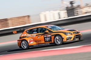 Luc Breukers, Red Camel-Jordans.nl, Cupra TCR