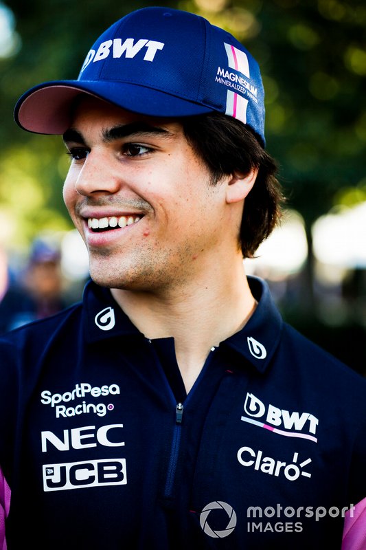Lance Stroll, Racing Point