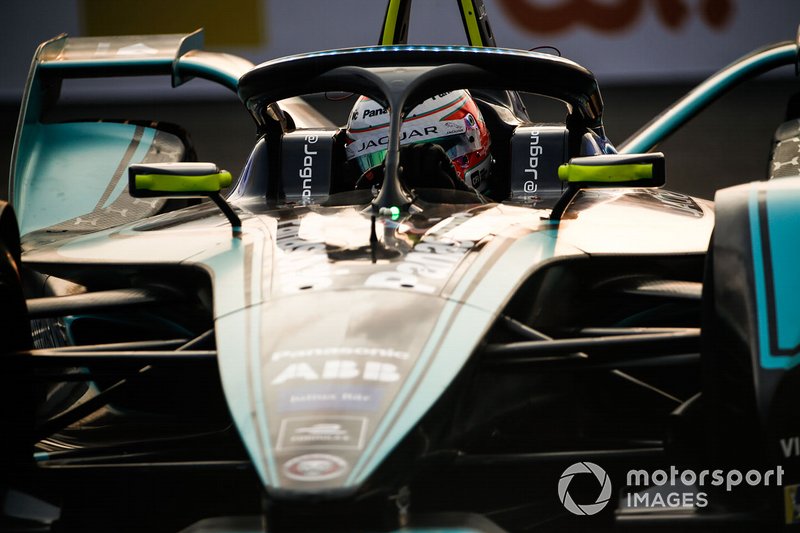 Nelson Piquet Jr., Panasonic Jaguar Racing, Jaguar I-Type 3