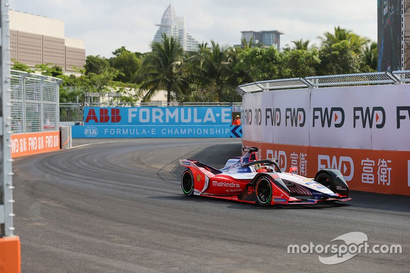 11 место: Паскаль Верляйн (Mahindra Racing) – 36 очков