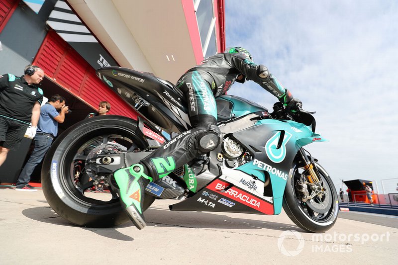 Franco Morbidelli, Petronas Yamaha SRT