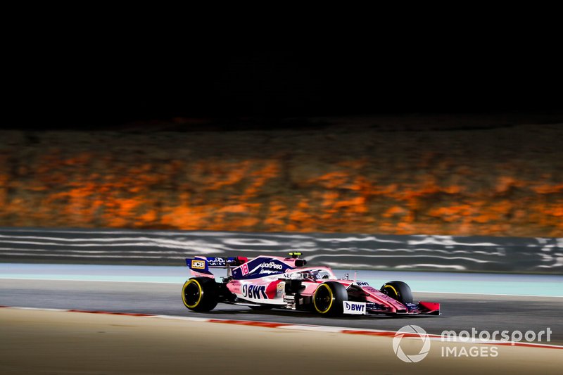 Lance Stroll, Racing Point RP19