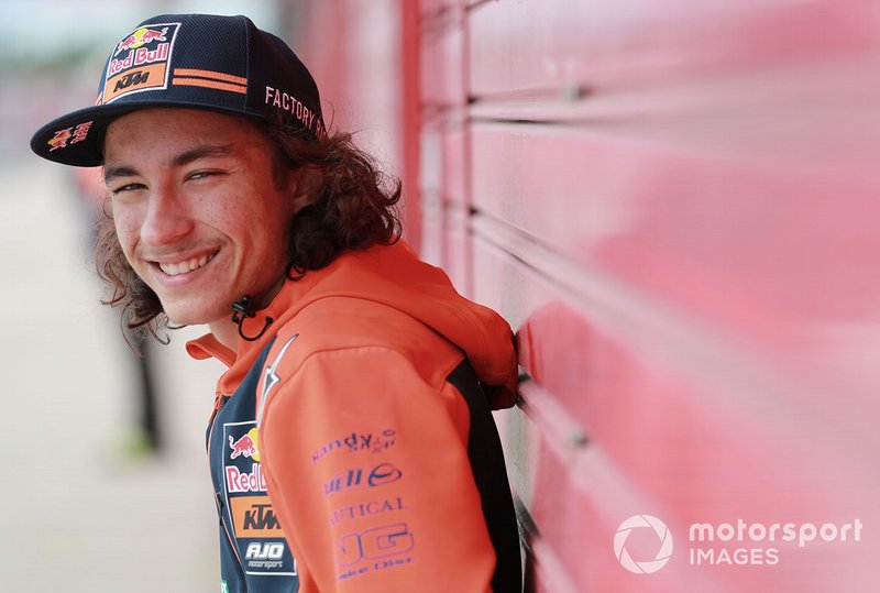 Can Oncu, KTM Ajo
