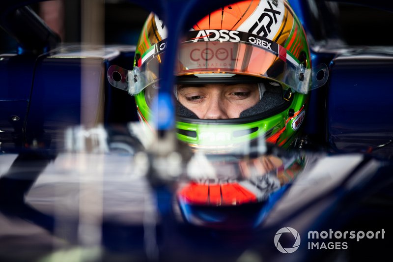 Louis Deletraz, CARLIN