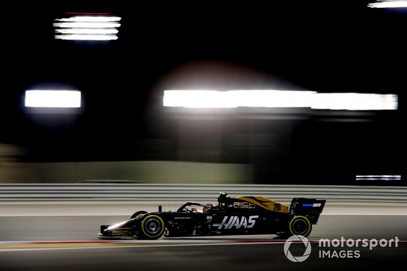 Kevin Magnussen, Haas F1 Team VF-19
