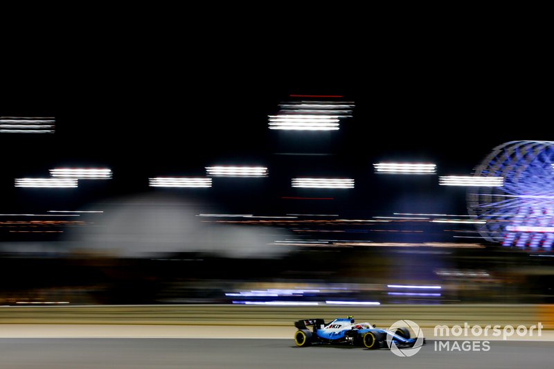 Robert Kubica, Williams FW42
