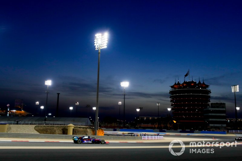 Alexander Albon, Toro Rosso STR14