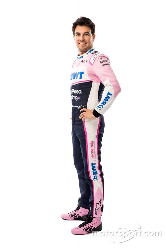 Sergio Pérez, Racing Point
