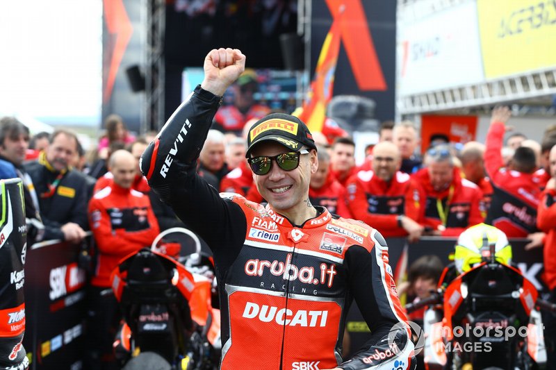 1. Alvaro Bautista, Aruba.it Racing-Ducati Team