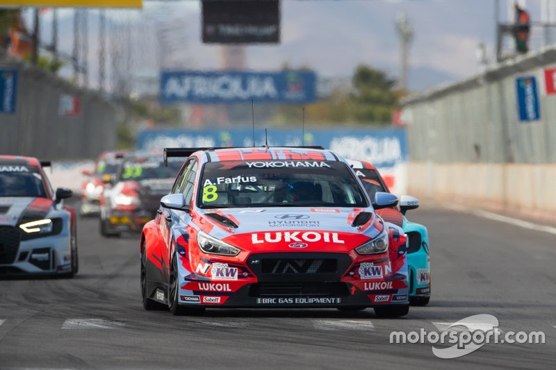 Augusto Farfus, BRC Hyundai N LUKOIL Racing Team Hyundai i30 N TCR