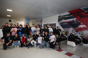 I 30 piloti alle qualificazioni esport