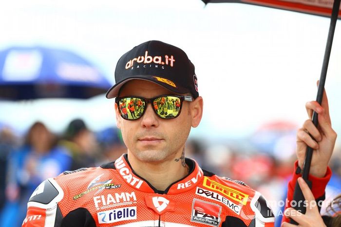 Alvaro Bautista, Aruba.it Racing-Ducati Team
